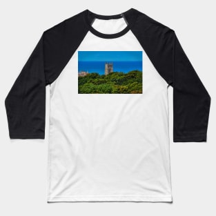 Cromer Church Tower St Peter & St Paul Norfolk Baseball T-Shirt